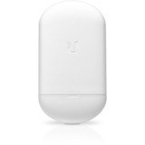 Ubiquiti NanoStation 5AC Loco 1000 Mbit/s Hvid Strøm over Ethernet (PoE), Adgangspunktet 1000 Mbit/s, 10,100,1000 Mbit/s, 450 Mbit/s, 5.150 - 5.250, 5.250 - 5.350, 5.470 - 5.725, 5.725 - 5.850 GHz, 16-QAM, 64-QAM, 256-QAM, BPSK, QPSK, 10000 m