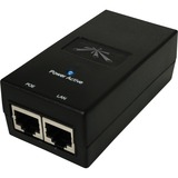 Ubiquiti POE-15-12W(EU) PoE adapter 15 V, PoE injektor Sort, CE, FCC, IC, UL, 15 V, 100 - 240 V, 50/60 Hz, 0 - 40 °C, 32 - 104 °F