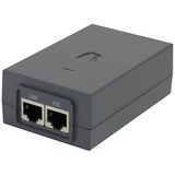 Ubiquiti POE-24-AF5X Gigabit Ethernet 24V PoE adapter og -injector, PoE injektor Sort, Gigabit Ethernet, 10,100,1000 Mbit/s, Sort, 24 V, 90 - 260, 47 - 63