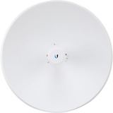 Ubiquiti PowerBeam ACGen2 450 Mbit/s Hvid, Retningsbestemt radioantenne 450 Mbit/s, Ethernet LAN, Hvid