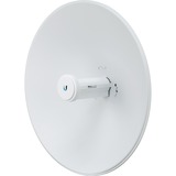 Ubiquiti PowerBeam ACGen2 450 Mbit/s Hvid, Retningsbestemt radioantenne 450 Mbit/s, Ethernet LAN, Hvid