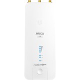 Ubiquiti RP-5AC-Gen2 Hvid Strøm over Ethernet (PoE), Adgangspunktet 10,100,1000 Mbit/s, WPA2-AES, 24 V, 1 A, 9,5 W, Hvid