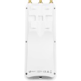 Ubiquiti RP-5AC-Gen2 Hvid Strøm over Ethernet (PoE), Adgangspunktet 10,100,1000 Mbit/s, WPA2-AES, 24 V, 1 A, 9,5 W, Hvid