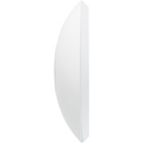 Ubiquiti UAP-AC-LR 1000 Mbit/s Hvid, Adgangspunktet Hvid, 1000 Mbit/s, 867 Mbit/s, 10,100,1000 Mbit/s, 183 m, AES, TKIP, WEP, WPA, WPA-PSK, WPA2, 24 V