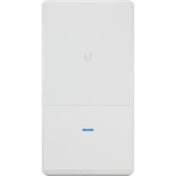 Ubiquiti UAP-AC-M-PRO 1300 Mbit/s Hvid Strøm over Ethernet (PoE), Adgangspunktet Hvid, 1300 Mbit/s, 1300 Mbit/s, 10,100,1000 Mbit/s, 2.4 - 5 GHz, IEEE 802.11a, IEEE 802.11ac, IEEE 802.11b, IEEE 802.11g, IEEE 802.11n, 44 V