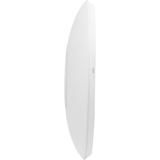 Ubiquiti UAP-AC-PRO-5 WLAN adgangspunkt 1300 Mbit/s Hvid, Adgangspunktet 1300 Mbit/s, 1300 Mbit/s, 10,100,1000 Mbit/s, 122 m, AES, TKIP, WEP, WPA, WPA-PSK, WPA2, 48 V