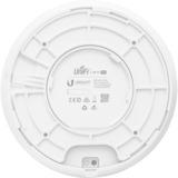 Ubiquiti UAP-AC-PRO-5 WLAN adgangspunkt 1300 Mbit/s Hvid, Adgangspunktet 1300 Mbit/s, 1300 Mbit/s, 10,100,1000 Mbit/s, 122 m, AES, TKIP, WEP, WPA, WPA-PSK, WPA2, 48 V