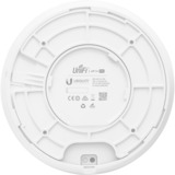 Ubiquiti UAP-AC-PRO-5 WLAN adgangspunkt 1300 Mbit/s Hvid, Adgangspunktet 1300 Mbit/s, 1300 Mbit/s, 10,100,1000 Mbit/s, 122 m, AES, TKIP, WEP, WPA, WPA-PSK, WPA2, 48 V