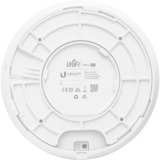 Ubiquiti UAP-AC-PRO WLAN adgangspunkt 1300 Mbit/s Hvid Strøm over Ethernet (PoE), Adgangspunktet Hvid, 1300 Mbit/s, 1300 Mbit/s, 10,100,1000 Mbit/s, 122 m, AES, TKIP, WEP, WPA, WPA2, 48 V