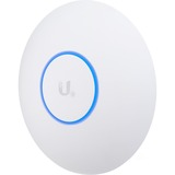 Ubiquiti UAP-AC-SHD WLAN adgangspunkt 1000 Mbit/s Hvid Strøm over Ethernet (PoE), Adgangspunktet Hvid, 1000 Mbit/s, 1733 Mbit/s, 10,100,1000 Mbit/s, IEEE 802.11a, IEEE 802.11ac, IEEE 802.11b, IEEE 802.11g, IEEE 802.11n, IEEE 802.3, IEEE 802.3ab,..., WEP, WPA-Enterprise, WPA-PSK, 20 W