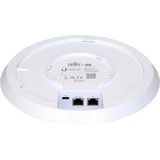 Ubiquiti UAP-AC-SHD WLAN adgangspunkt 1000 Mbit/s Hvid Strøm over Ethernet (PoE), Adgangspunktet Hvid, 1000 Mbit/s, 1733 Mbit/s, 10,100,1000 Mbit/s, IEEE 802.11a, IEEE 802.11ac, IEEE 802.11b, IEEE 802.11g, IEEE 802.11n, IEEE 802.3, IEEE 802.3ab,..., WEP, WPA-Enterprise, WPA-PSK, 20 W