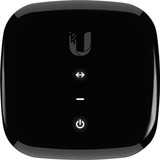 Ubiquiti UF‑AE netværksomformer til medie 1000 Mbit/s Sort, Konverter 1000 Mbit/s, SFP, SFP+, Ledningsført, Sort, CE, FCC, IC, 1,5 W