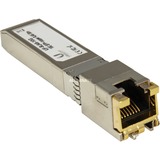 Ubiquiti UF-RJ45-10G modul til netværksmodtager Kobber 10000 Mbit/s RJ-45, Transceiver Kobber, 10000 Mbit/s, RJ-45, SFP+, 100 m, 10GBASE