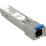 Ubiquiti U Fiber GPON, B+ modul til netværksmodtager Fiberoptisk 2500 Mbit/s SFP 1490 nm, Adgangspunktet B+, Fiberoptisk, 2500 Mbit/s, SFP, SC, 1490 nm, 1490 nm