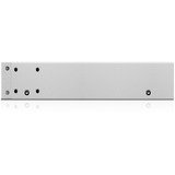 Ubiquiti UniFi 16-Port PoE Administreret L2/L3 Gigabit Ethernet (10/100/1000) Strøm over Ethernet (PoE) 1U Sølv, Switch grå, Administreret, L2/L3, Gigabit Ethernet (10/100/1000), Strøm over Ethernet (PoE), Stativ-montering, 1U