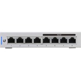 Ubiquiti UniFi 5 x Switch 8 Administreret Gigabit Ethernet (10/100/1000) Grå Strøm over Ethernet (PoE) Support Administreret, Gigabit Ethernet (10/100/1000), Strøm over Ethernet (PoE) Support, Vægmontering