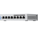 Ubiquiti UniFi 5 x Switch 8 Administreret Gigabit Ethernet (10/100/1000) Grå Strøm over Ethernet (PoE) Support Administreret, Gigabit Ethernet (10/100/1000), Strøm over Ethernet (PoE) Support, Vægmontering