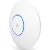 Ubiquiti UniFi AC HD 1733 Mbit/s Hvid Strøm over Ethernet (PoE), Adgangspunktet Hvid, 1733 Mbit/s, 10,100,1000 Mbit/s, IEEE 802.11a, IEEE 802.11ac, IEEE 802.11b, IEEE 802.11g, IEEE 802.11n, IEEE 802.1Q, IEEE 802.3at, 10/100/1000Base-T(X), Multi User MIMO, AES, TKIP, WEP, WPA, WPA-PSK, WPA2