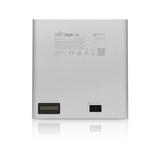 Ubiquiti UniFi Cloud Key Gen2 Plus netværksovervågningsserver Gigabit Ethernet, Hardware controller grå, APQ8053, 2 GHz, 3 GB, 2.5", SATA, 1000 GB