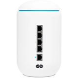 Ubiquiti UniFi Dream Machine 1733 Mbit/s Hvid, Adgangspunktet Hvid, 1733 Mbit/s, 300 Mbit/s, 1733 Mbit/s, 10,100,1000 Mbit/s, 1000 Mbit/s, IEEE 802.11a, IEEE 802.11ac, IEEE 802.11b, IEEE 802.11g, IEEE 802.11n