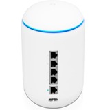 Ubiquiti UniFi Dream Machine 1733 Mbit/s Hvid, Adgangspunktet Hvid, 1733 Mbit/s, 300 Mbit/s, 1733 Mbit/s, 10,100,1000 Mbit/s, 1000 Mbit/s, IEEE 802.11a, IEEE 802.11ac, IEEE 802.11b, IEEE 802.11g, IEEE 802.11n