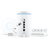 Ubiquiti UniFi Dream Machine 1733 Mbit/s Hvid, Adgangspunktet Hvid, 1733 Mbit/s, 300 Mbit/s, 1733 Mbit/s, 10,100,1000 Mbit/s, 1000 Mbit/s, IEEE 802.11a, IEEE 802.11ac, IEEE 802.11b, IEEE 802.11g, IEEE 802.11n