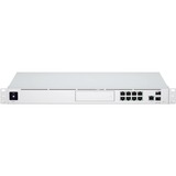 UniFi Dream Machine Pro Administreret Gigabit Ethernet (10/100/1000) Hvid, Router
