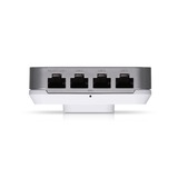 Ubiquiti UniFi HD In-Wall 1733 Mbit/s Hvid Strøm over Ethernet (PoE), Adgangspunktet 1733 Mbit/s, 1733 Mbit/s, 10,100,1000 Mbit/s, 940 Mbit/s, 2.4/5 GHz, IEEE 802.11a, IEEE 802.11ac, IEEE 802.11b, IEEE 802.11g, IEEE 802.11n, IEEE 802.11w, IEEE 802.1Q,...