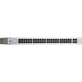 Ubiquiti UniFi US-48 Administreret L2 Gigabit Ethernet (10/100/1000) 1U Hvid, Switch Administreret, L2, Gigabit Ethernet (10/100/1000), Stativ-montering, 1U