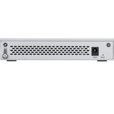 Ubiquiti UniFi US-8-60W Administreret L2 Gigabit Ethernet (10/100/1000) Strøm over Ethernet (PoE) Grå, Switch Administreret, L2, Gigabit Ethernet (10/100/1000), Strøm over Ethernet (PoE), Kan monteres på væggen