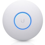 Ubiquiti UniFi nanoHD 1733 Mbit/s Hvid Strøm over Ethernet (PoE), Adgangspunktet 1733 Mbit/s, 10,100,1000 Mbit/s, 1733 Mbit/s, IEEE 802.11a, IEEE 802.11ac, IEEE 802.11b, IEEE 802.11g, IEEE 802.11n, IEEE 802.1Q, 200 bruger(e), Multi User MIMO