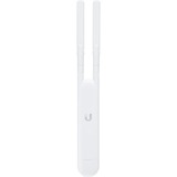 Ubiquiti Unifi AC Mesh 1167 Mbit/s Hvid Strøm over Ethernet (PoE), Maskepunkt adgang Hvid, 1167 Mbit/s, IEEE 802.3af, 250 bruger(e), Hidden SSID, 8,5 W, 24 W