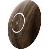 Ubiquiti WoodSkin Dækkappe til WLAN-adgangspunkt, Låg træ, Dækkappe til WLAN-adgangspunkt, UniFi nanoHD AP, Træ, 3 stk