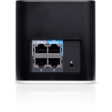 Ubiquiti airCube 300 Mbit/s Sort Strøm over Ethernet (PoE), Adgangspunktet 300 Mbit/s, 10,100 Mbit/s, IEEE 802.11n, Micro-USB, 5 W, Gulv, Bord