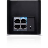 Ubiquiti airCube 867 Mbit/s Sort Strøm over Ethernet (PoE), Adgangspunktet 867 Mbit/s, 10,100,1000 Mbit/s, IEEE 802.11ac, 24 V, 0.83 A, 8,5 W