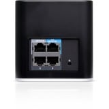 Ubiquiti airCube 867 Mbit/s Sort Strøm over Ethernet (PoE), Adgangspunktet 867 Mbit/s, 10,100,1000 Mbit/s, IEEE 802.11ac, 24 V, 0.83 A, 8,5 W