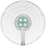 Ubiquiti airFiber 60 antenne 38 dBi Hvid, 38 dBi, 60/5 GHz, 11 dBi, 2000 m, Aluminium, Grå