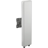 Zyxel ANT1315 antenne Retningsbestemt antenne N-type 15 dBi grå, 15 dBi, 2.4 - 2.5 GHz, 50 ohm (Ω), Retningsbestemt antenne, N-type, 216 km/t