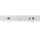 Zyxel ATP200 firewall (hardware) Desktop 2 Gbit/sek. grå/Rød, 2 Gbit/sek., 0,5 Gbit/sek., 40 Gbit/sek., 10 transaktioner/sek, 450/450 Gbit/sek., 45,38 BUT/t