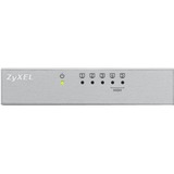 Zyxel ES-105A Ikke administreret Fast Ethernet (10/100) Sølv, Switch Sølv, Ikke administreret, Fast Ethernet (10/100), Fuld duplex