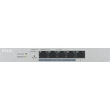 Zyxel GS1200-5HP v2 Administreret Gigabit Ethernet (10/100/1000) Strøm over Ethernet (PoE) Grå, Switch Sølv, Administreret, Gigabit Ethernet (10/100/1000), Fuld duplex, Strøm over Ethernet (PoE)