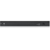 Zyxel GS1920-48V2 Administreret Gigabit Ethernet (10/100/1000) Sort, Switch Sort, Administreret, Gigabit Ethernet (10/100/1000), Stativ-montering