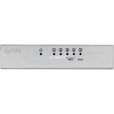 Zyxel GS-105B v3 Ikke administreret L2+ Gigabit Ethernet (10/100/1000) Sølv, Switch Sølv, Ikke administreret, L2+, Gigabit Ethernet (10/100/1000), Fuld duplex