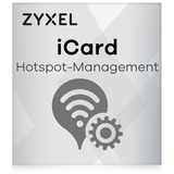 Zyxel Hotspot Management 1Y, Licens 1 År, - USG310/1100/1900 - ZyWALL 310/1100 - USG2200-VPN