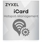 Zyxel Hotspot Management 1Y, Licens 1 År, - USG310/1100/1900 - ZyWALL 310/1100 - USG2200-VPN