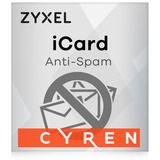 Zyxel LIC-CAS-ZZ0031F software licens/opgradering ZyXEL LIC-CAS-ZZ0031F, 1 År