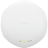 Zyxel NWA1123-AC PRO 3-pack 1300 Mbit/s Hvid Strøm over Ethernet (PoE), Adgangspunktet Hvid