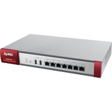 Zyxel USG210 firewall (hardware) 500 Mbit/s, 3.33 A, 37 W, 0 - 40 °C, -30 - 70 °C, 10 - 90%