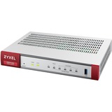 Zyxel USG Flex 100 firewall (hardware) 900 Mbit/s 900 Mbit/s, 270 Mbit/s, 42,65 BUT/t, 989810 t, DCC, CE, C-Tick, LVD, IPSEC, SSL/TLS