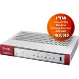 Zyxel USG Flex 100 firewall (hardware) 900 Mbit/s 900 Mbit/s, 270 Mbit/s, 42,65 BUT/t, 989810 t, DCC, CE, C-Tick, LVD, IPSEC,SSL/TLS